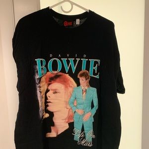David Bowie Life on Mars